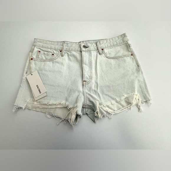 NWT- GRLFRND Helena Shorts- Size 30 - Picture 5 of 5